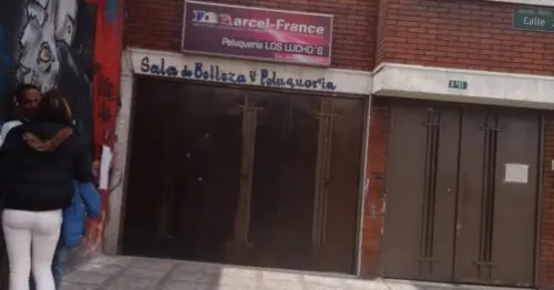 PELUQUERIA LOS LUCHOS PELUQUERIA LOS LUCHOS